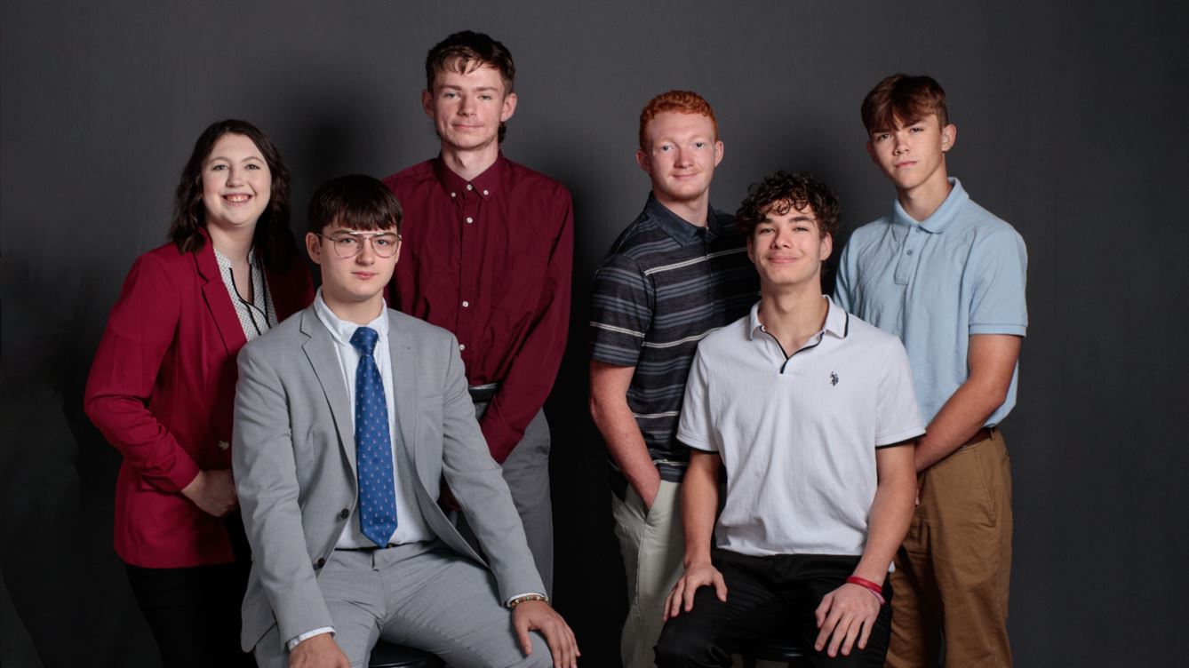 Jackson CEO Class Photo